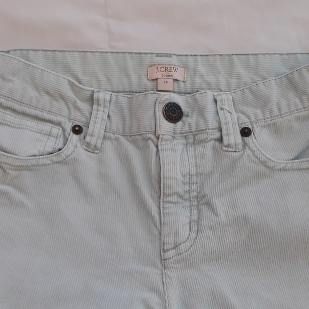 Mint J crew pants